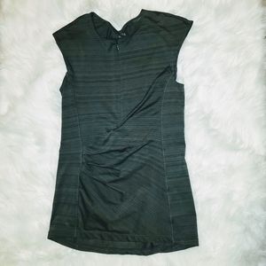 Athleta Grey Top with Pocket